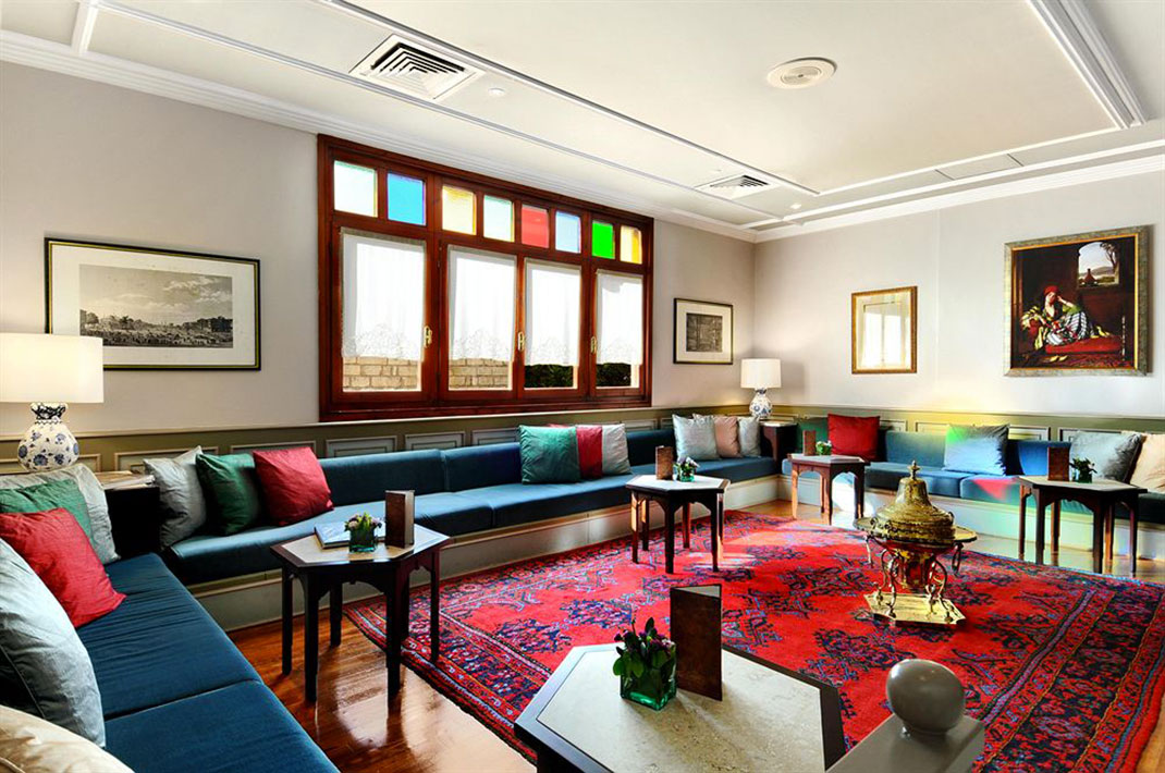 Armada Istanbul Old City Hotel, Istanbul-Gorgeous Hotels-17