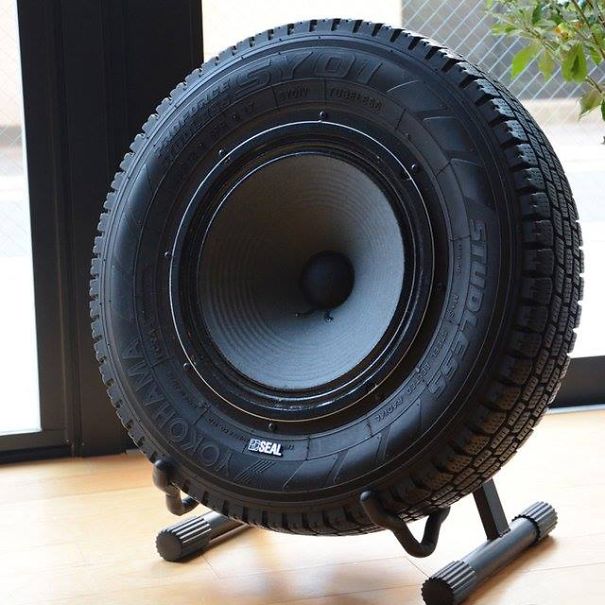 20 Creative Hacks To Reuse Old Tyres-7