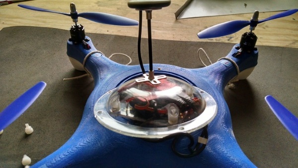 AguaDrone: An Innovative Sensor-Studded Drone To Find Fishes-3