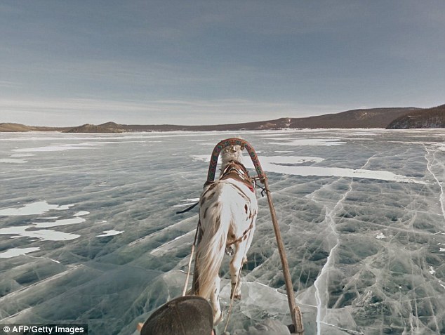 Google Street View Makes Us Travel To Remote Locations Of Mongolia-