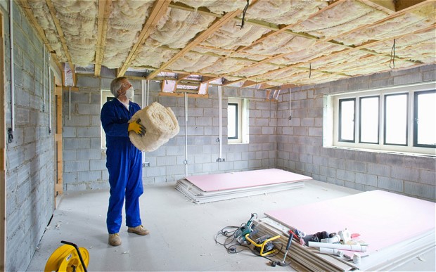 Reinforce the insulation of your home-