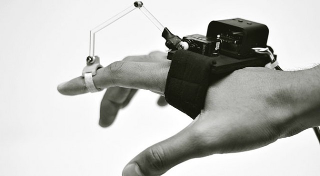 This Revolutionary Robotic Glove Teaches Anyone To Draw -