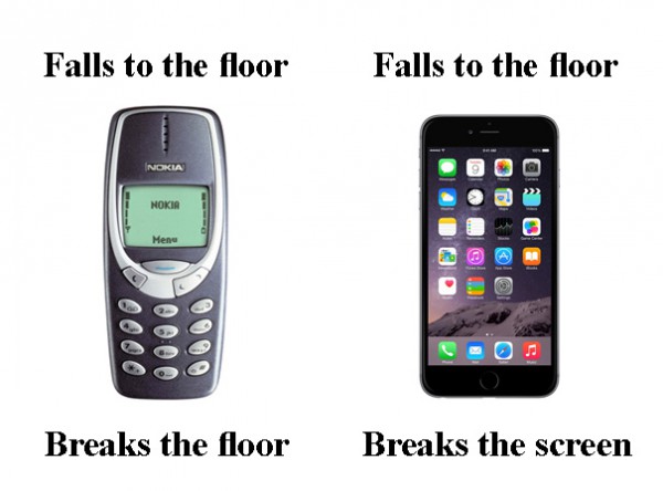 Top 31 Humorous Signs How Modern Gadgets Have Changed The World-25
