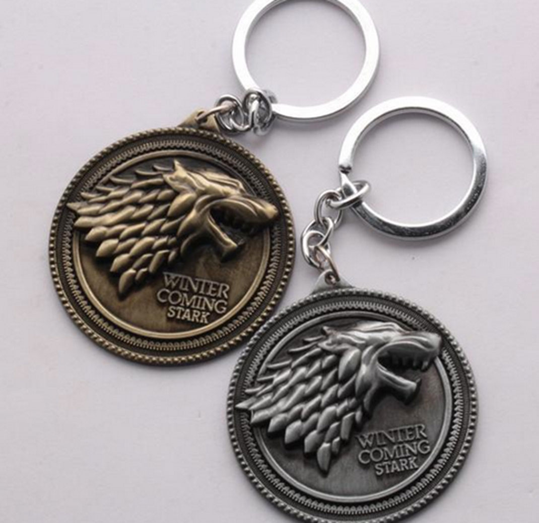 Keychain Game of Thrones: