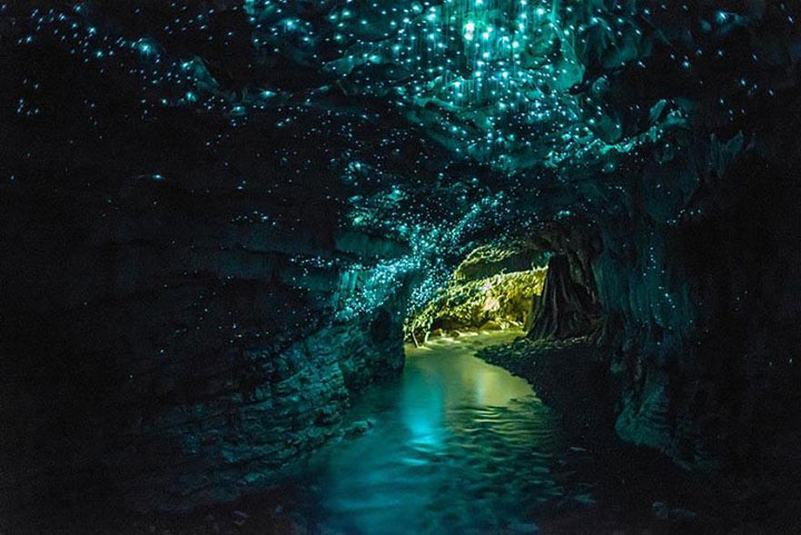 15 Most Beautiful Caves That Testify To The Extraordinary Beauty Of Our Planet-14