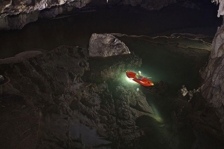 15 Most Beautiful Caves That Testify To The Extraordinary Beauty Of Our Planet-17