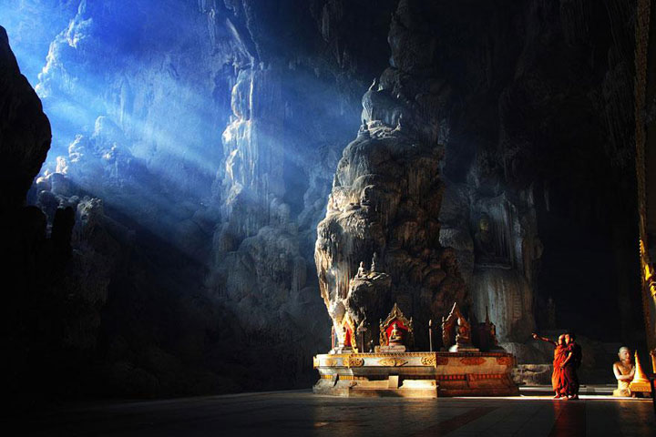 15 Most Beautiful Caves That Testify To The Extraordinary Beauty Of Our Planet-18