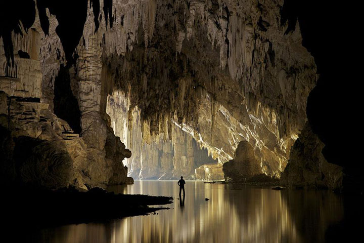 15 Most Beautiful Caves That Testify To The Extraordinary Beauty Of Our Planet-19