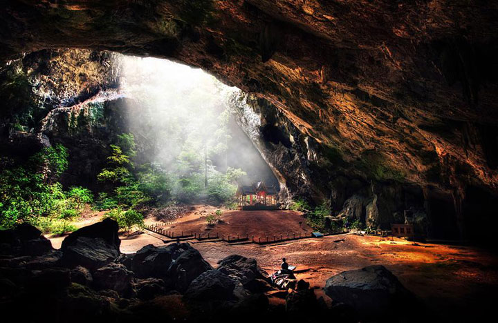 15 Most Beautiful Caves That Testify To The Extraordinary Beauty Of Our Planet-25