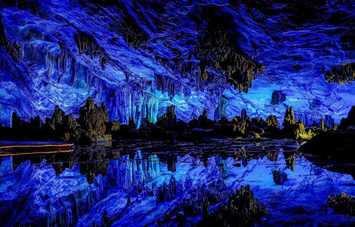 15 Most Beautiful Caves That Testify To The Extraordinary Beauty Of Our Planet-28