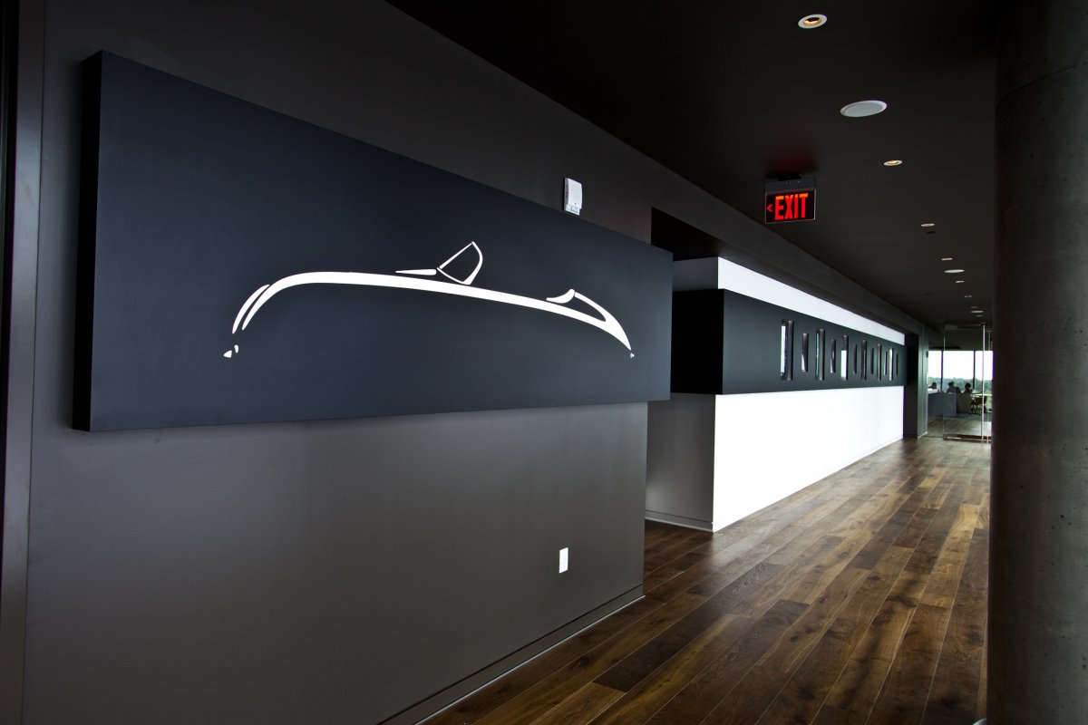 Amazing Photos Of Porsche's Glossy $100-million Headquarters In Atlanta-15