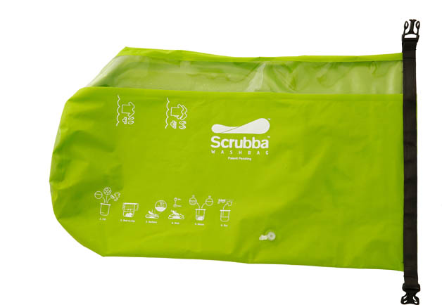 Scrubba: A Portable Washing Machine For Backpackers-9