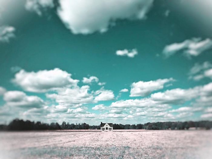 Stunning Surreal Images Of Mississippi Made Only Using iPhone-14