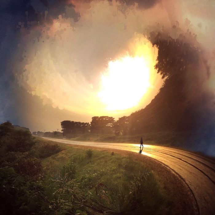 Stunning Surreal Images Of Mississippi Made Only Using iPhone-22
