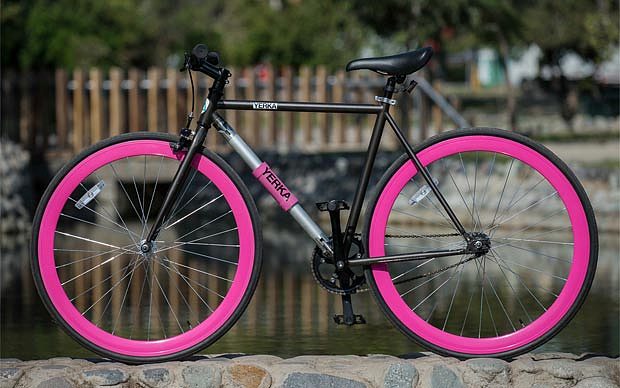 This Virtually 'Unstealable Bike' Does Not Require External Lock-