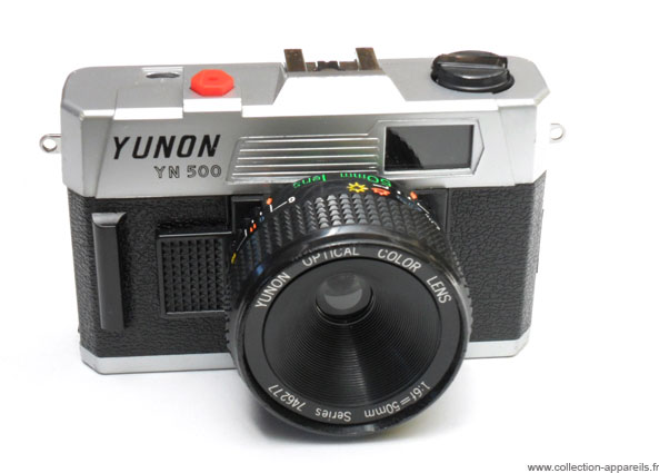 Optical Yunon YN 500-30 Super Cool Vintage Cameras would Make You Regret Not Being Born Earlier -29