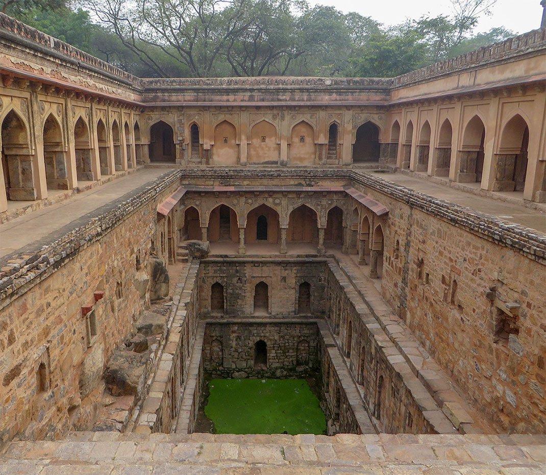 Admire These 2000 Year Old Somptous Buildings In India Destined To Disappear-2