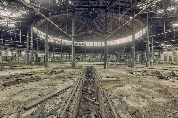 Amazing Abandoned Places By Christian Richter2