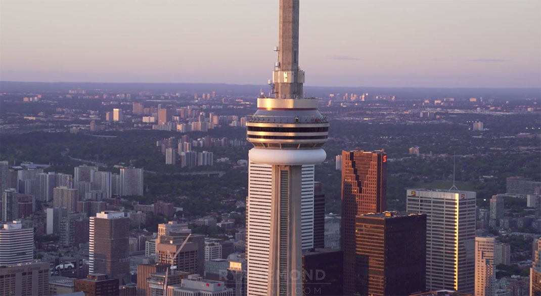Discover The Sublime Skyline And Skyscrapers Of Toronto From Air-4