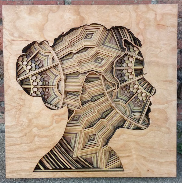 Discover Wooden Art Works Of Astonishing Precision Made Using Laser-5