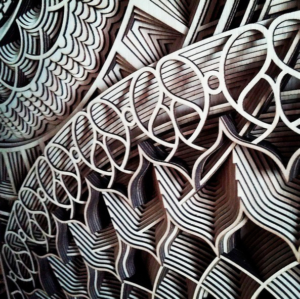 Discover Wooden Art Works Of Astonishing Precision Made Using Laser-8
