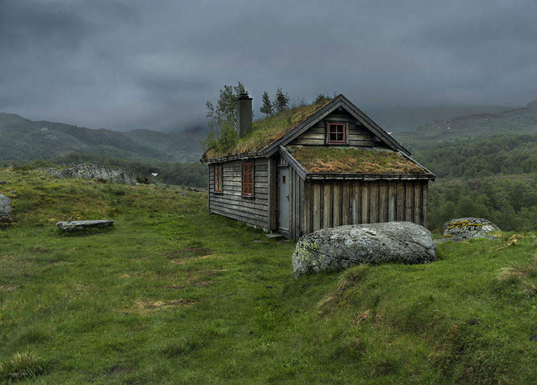 Fabulous Norwegian Buildings That will Transport You Straight Into A Fairy Tale-15