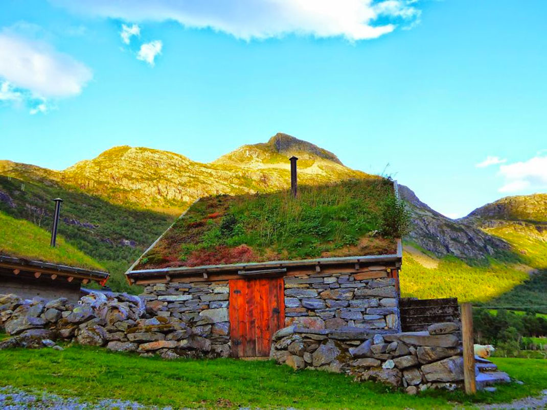 Fabulous Norwegian Buildings That will Transport You Straight Into A Fairy Tale-17