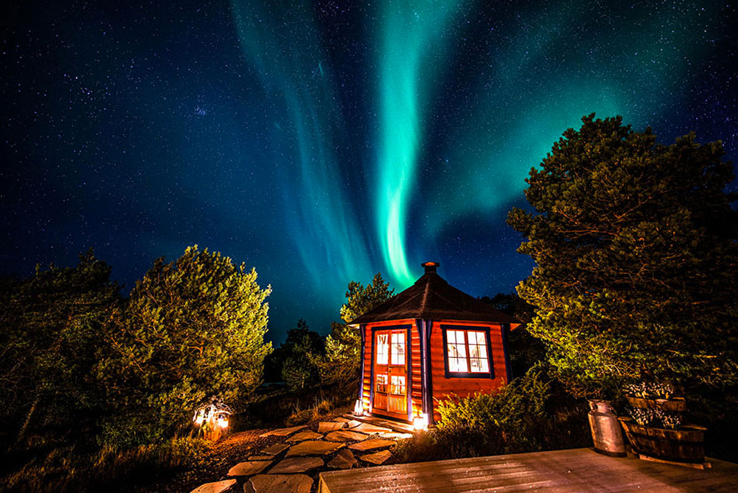 Fabulous Norwegian Buildings That will Transport You Straight Into A Fairy Tale-6