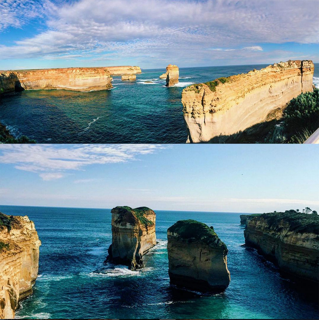 Towering Cliffs And Colorful Reefs Mesmerize You With Beauty Of Australian Coast-10