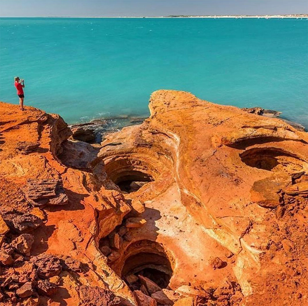 Towering Cliffs And Colorful Reefs Mesmerize You With Beauty Of Australian Coast-26