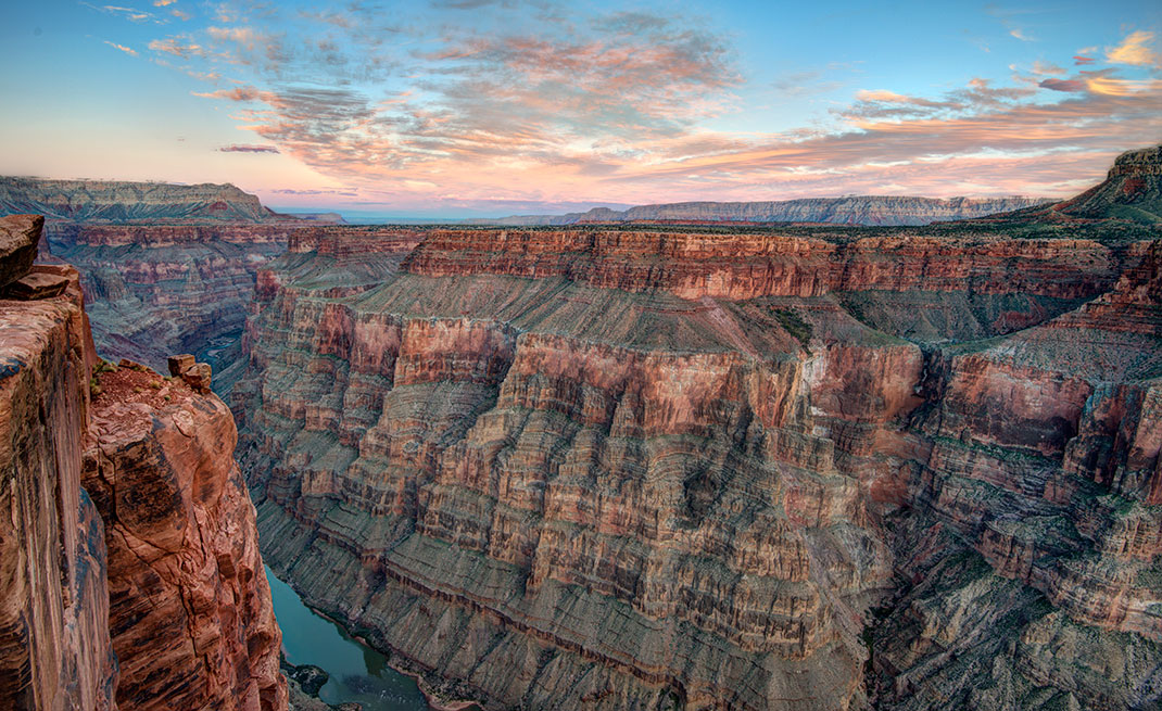 12 Breathtaking Canyons That Reveal All The Beauty Of Nature-16