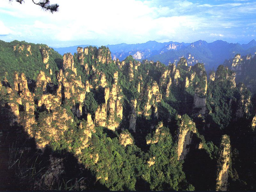 Canyon Wulingyuan