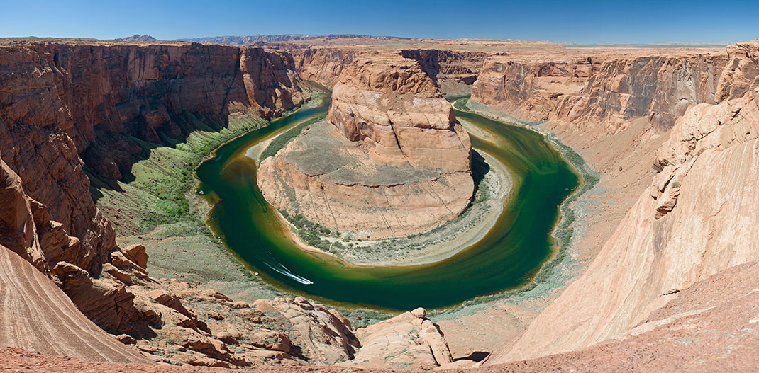 12 Breathtaking Canyons That Reveal All The Beauty Of Nature-8