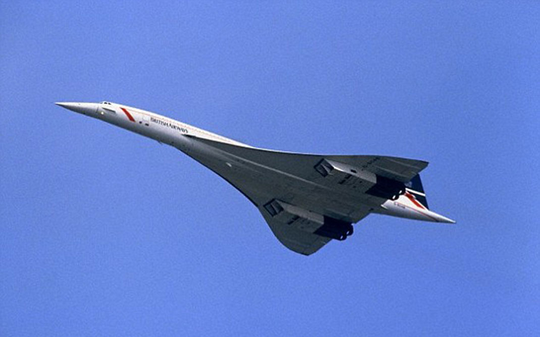 Capable Of Traveling More Than 5000 Km/h, Concorde 2 Will Connect Paris and New York In Just One Hour-5