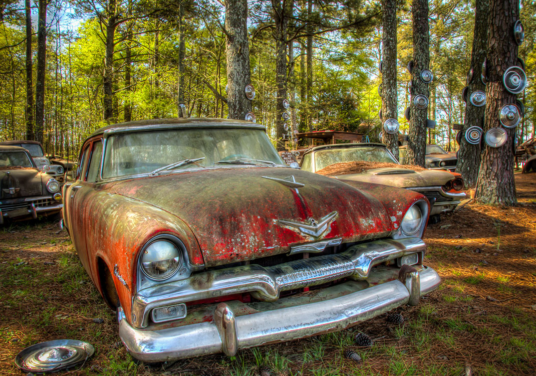 Old Car CityA Stunning Museum Of Classic Cars