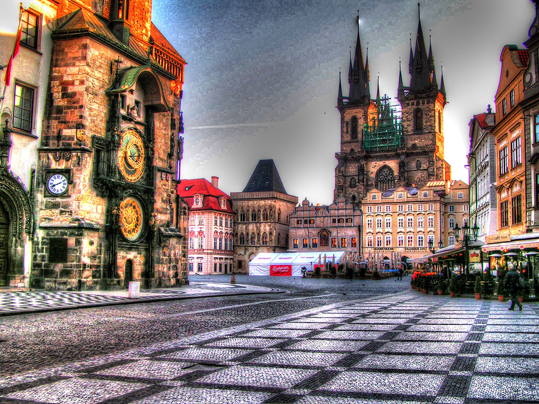 Wander The Colorful Streets Of Prague And Admire Its Wonderful Architecture-9