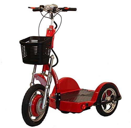 top 3 electric scooters