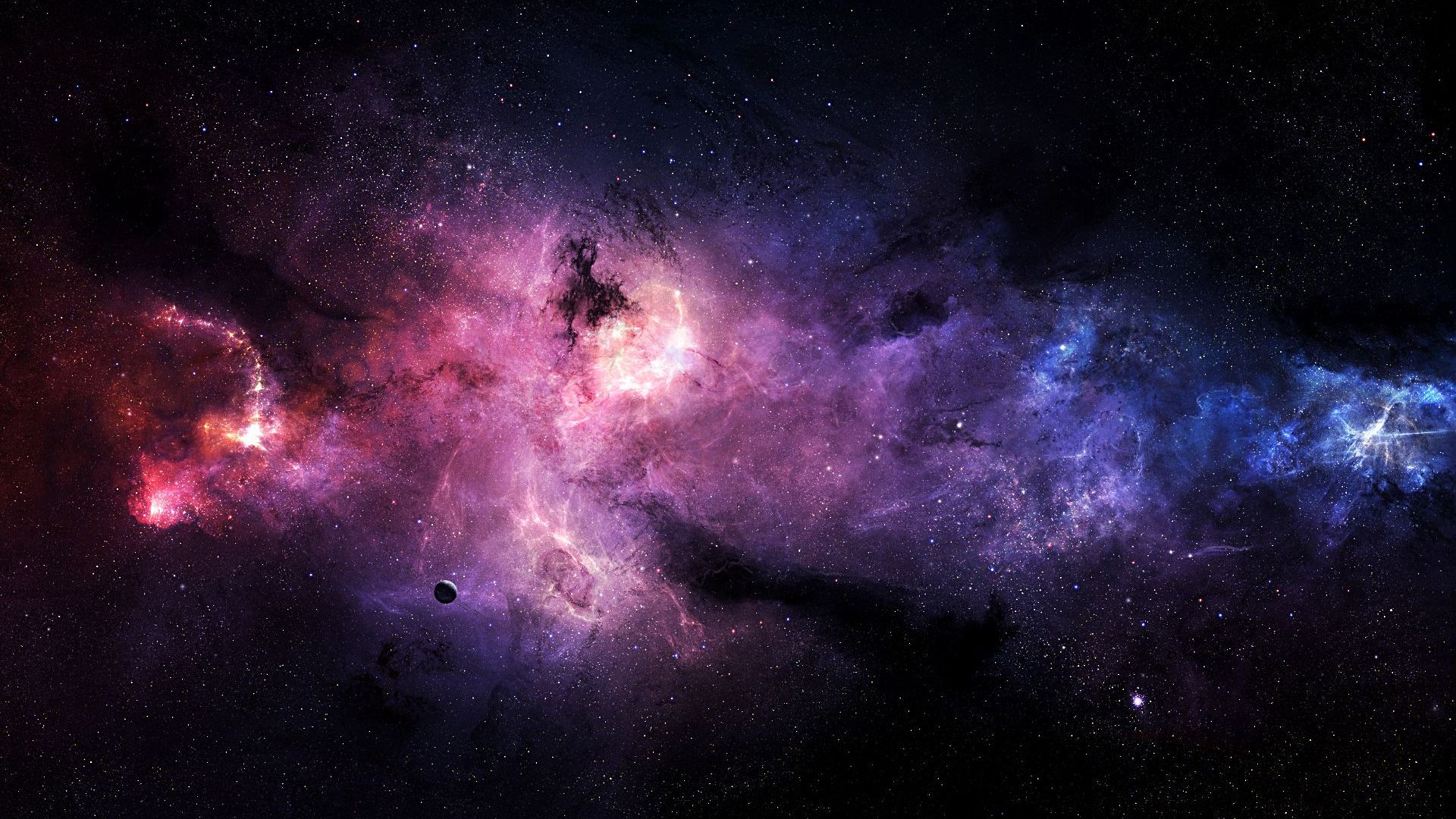 40 Galaxy Wallpapers In HD For Free Download
