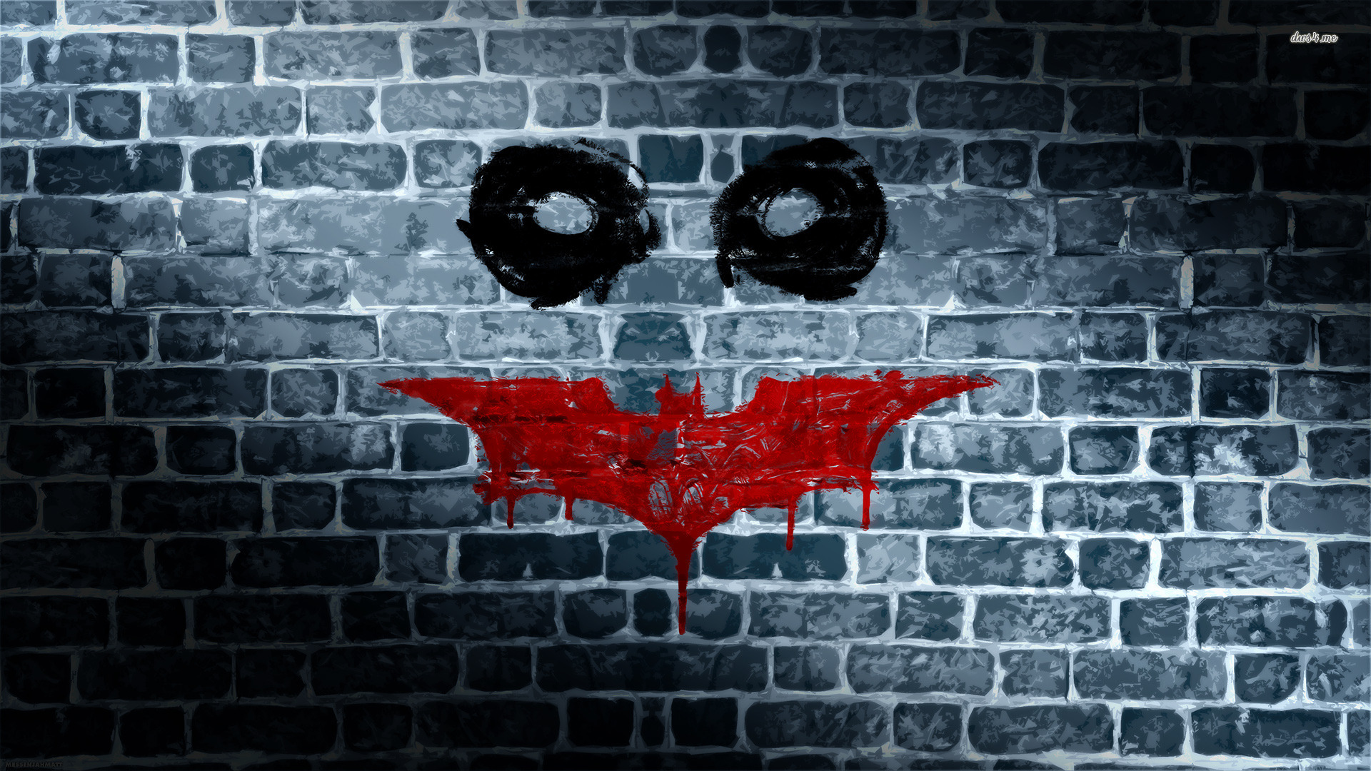 50 Batman Logo Wallpapers For Free Download HD 1080p