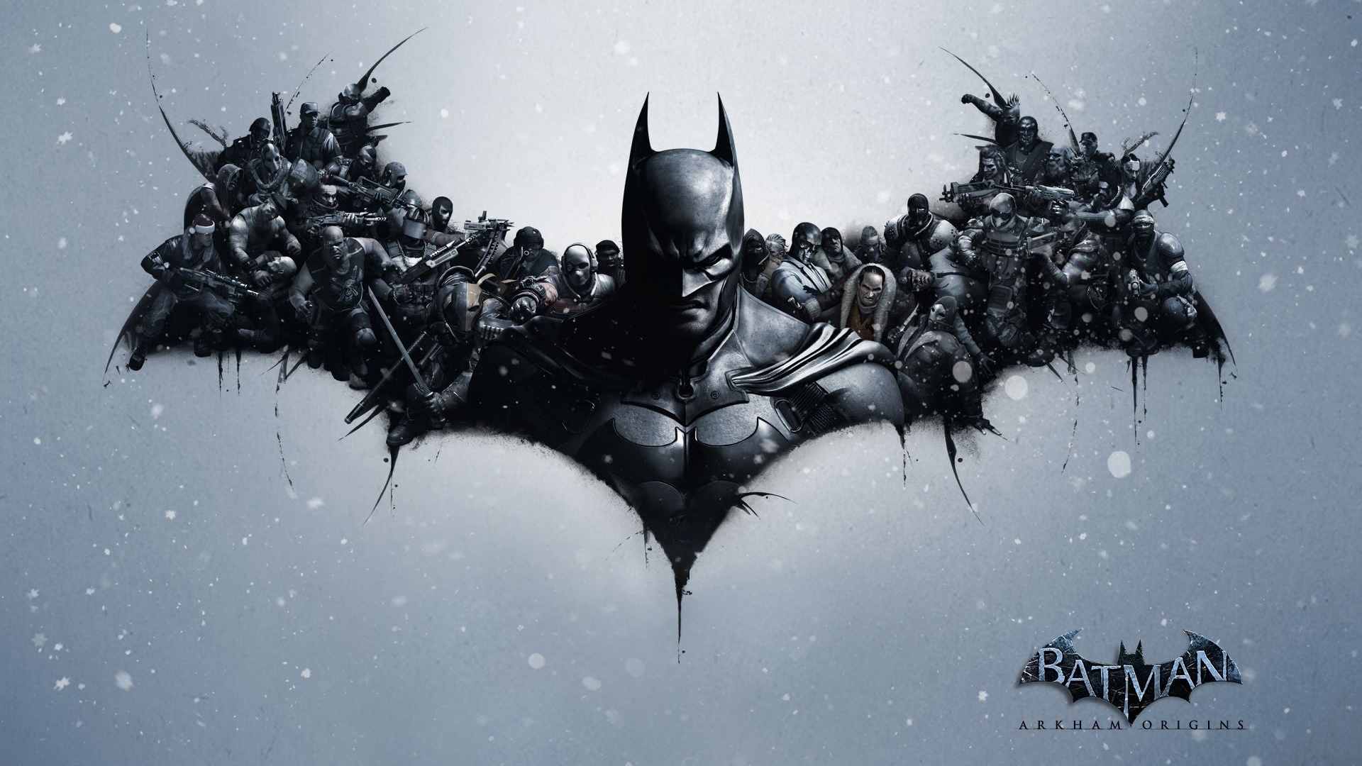 50 Batman Logo Wallpapers For Free Download HD 1080p