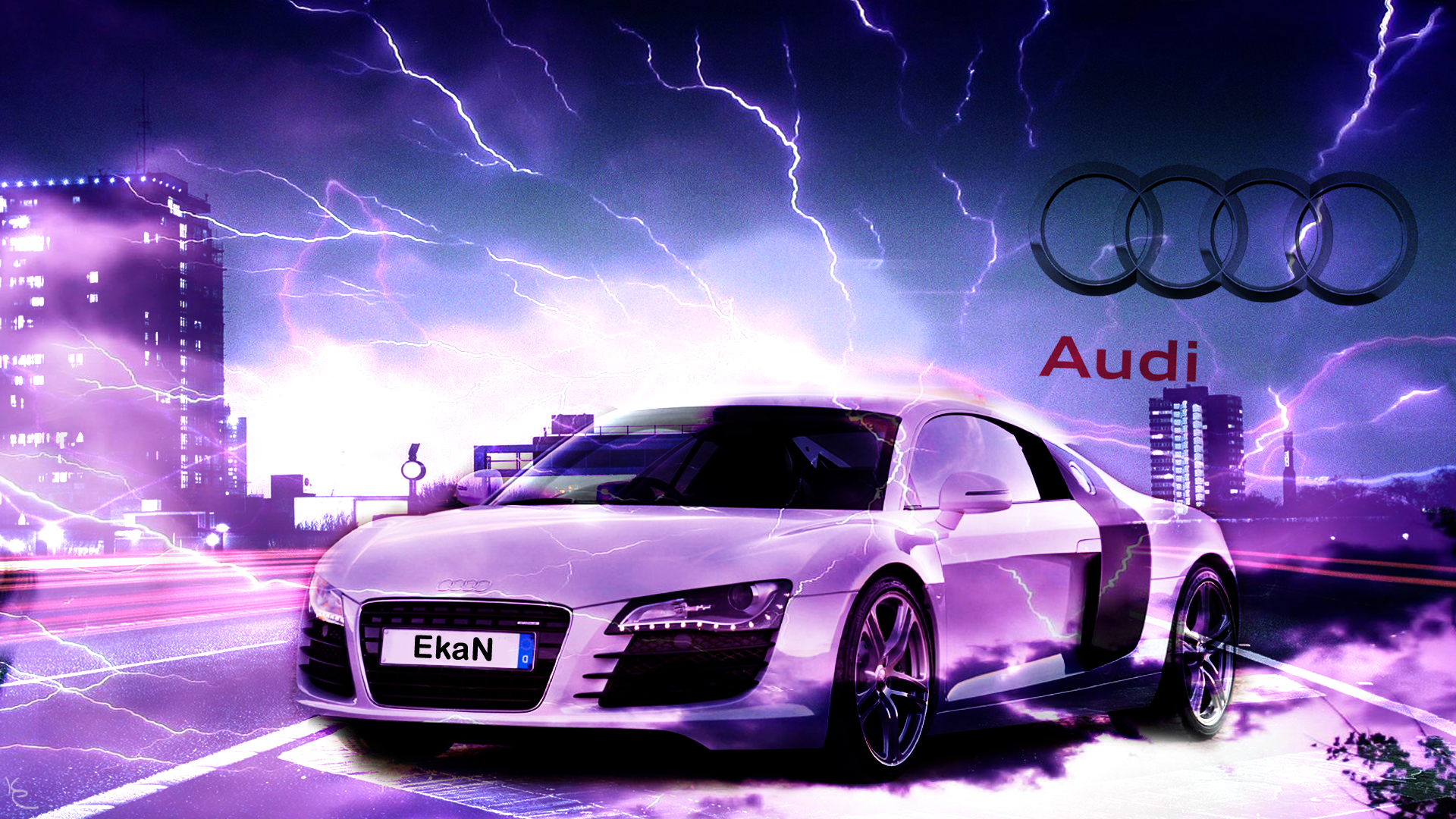 43 Audi Wallpapers\/Backgrounds in HD For Free Download