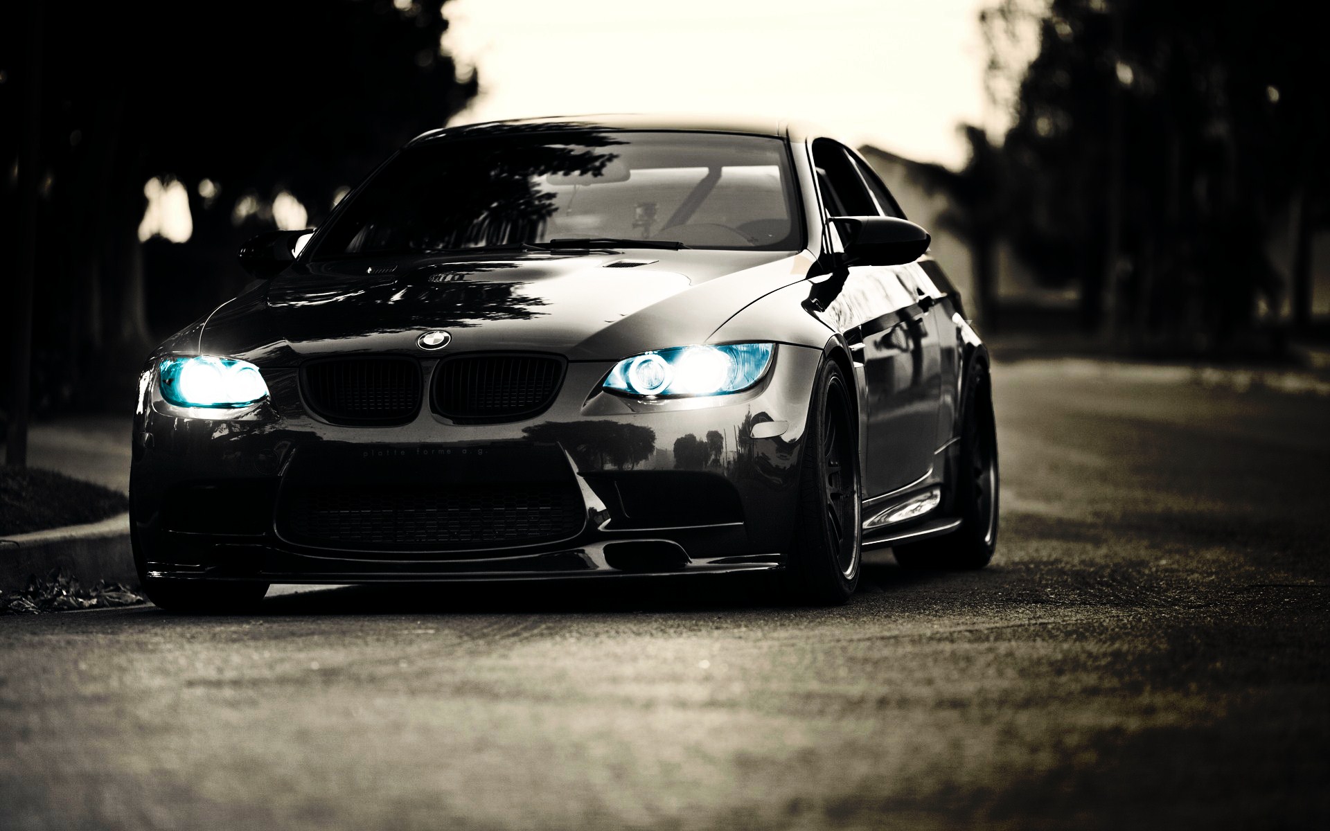 50 HD BMW Wallpapers/Backgrounds For Free Download