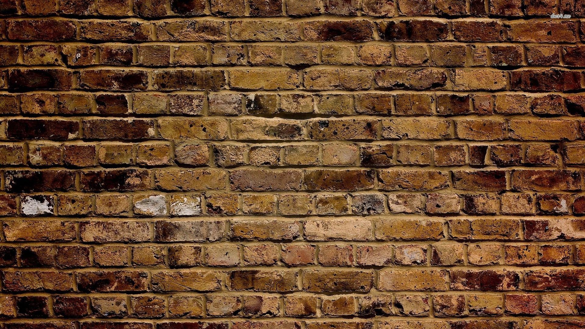 40 HD Brick Wallpapers/Backgrounds For Free Download