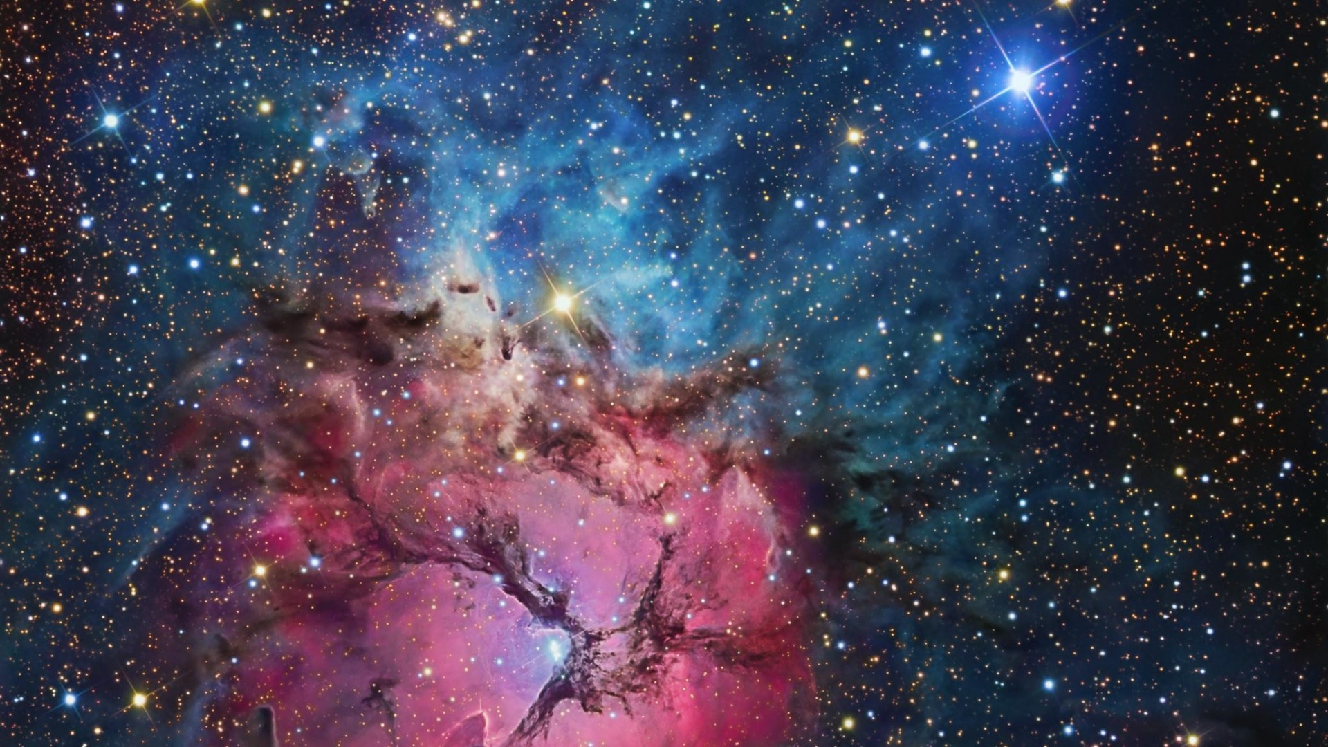 50 HD Space Wallpapers\/Backgrounds For Free Download