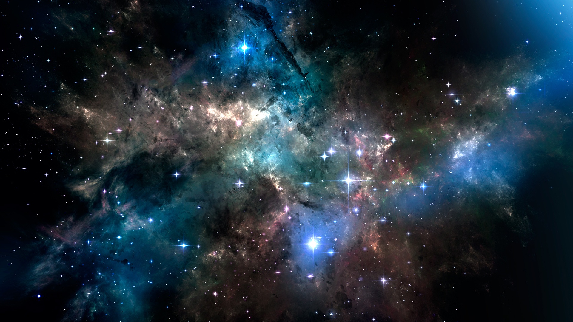 50 HD Space Wallpapers/Backgrounds For Free Download