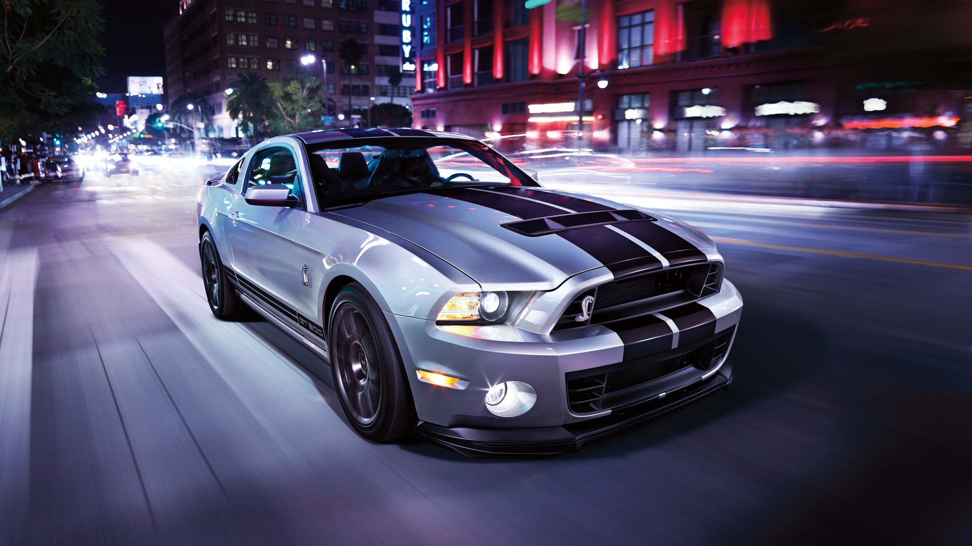 30 HD Mustang Wallpapers For Free Download