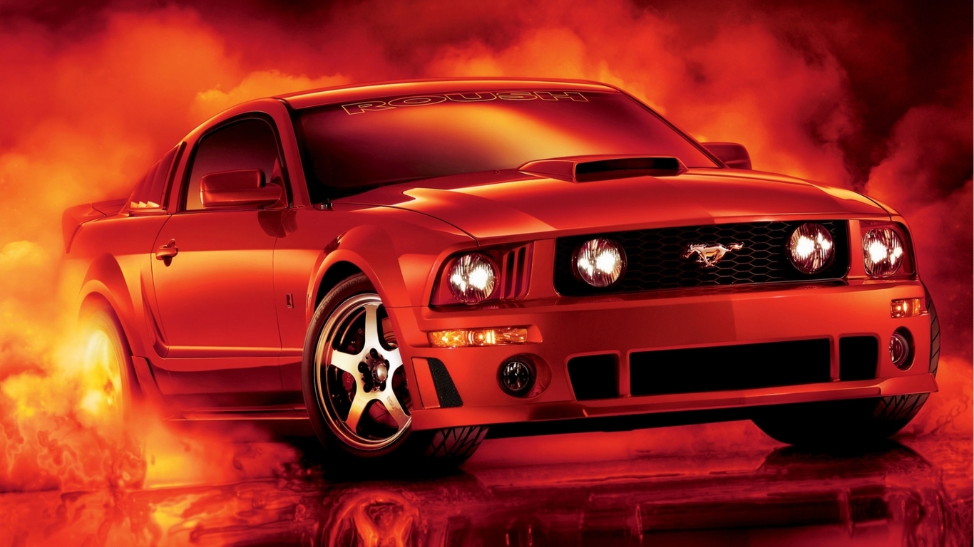 30 HD Mustang Wallpapers For Free Download