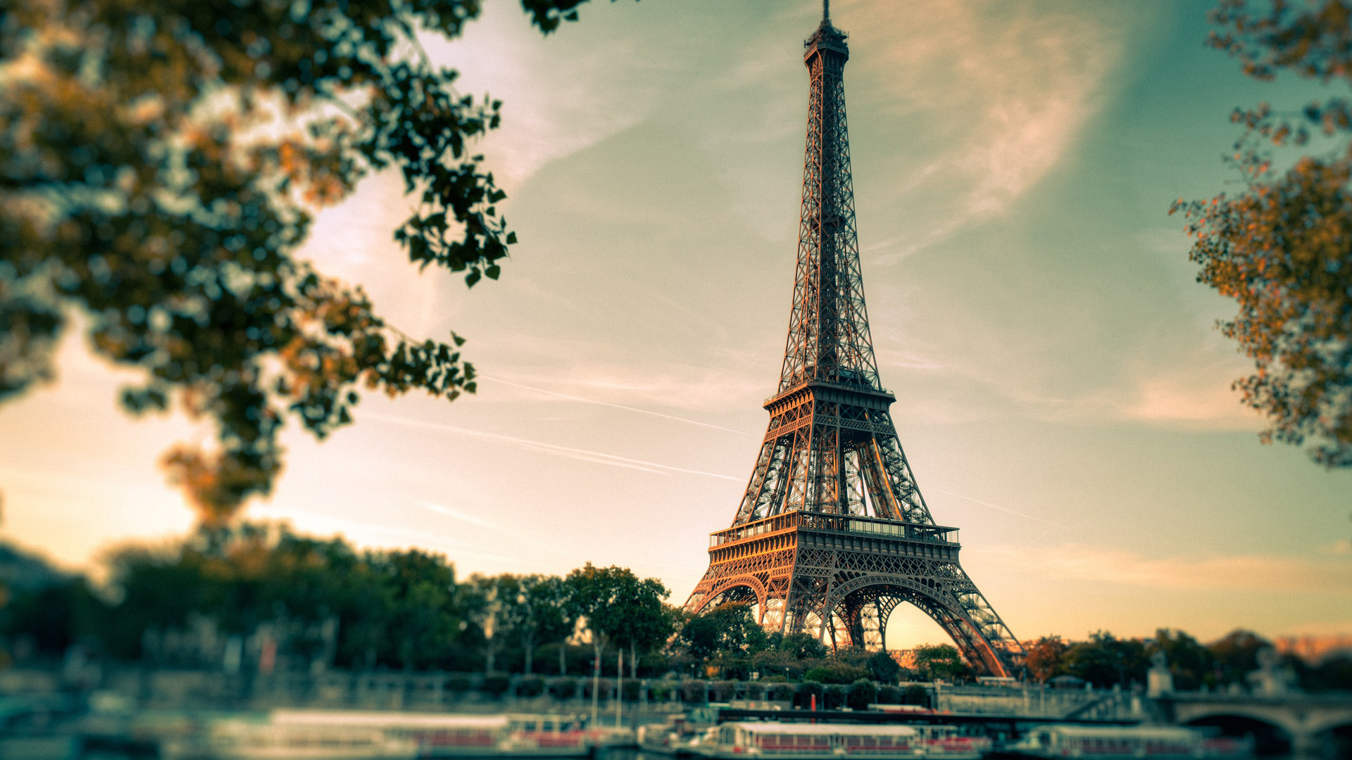35 HD Paris Backgrounds The City Of Lights And Romance
