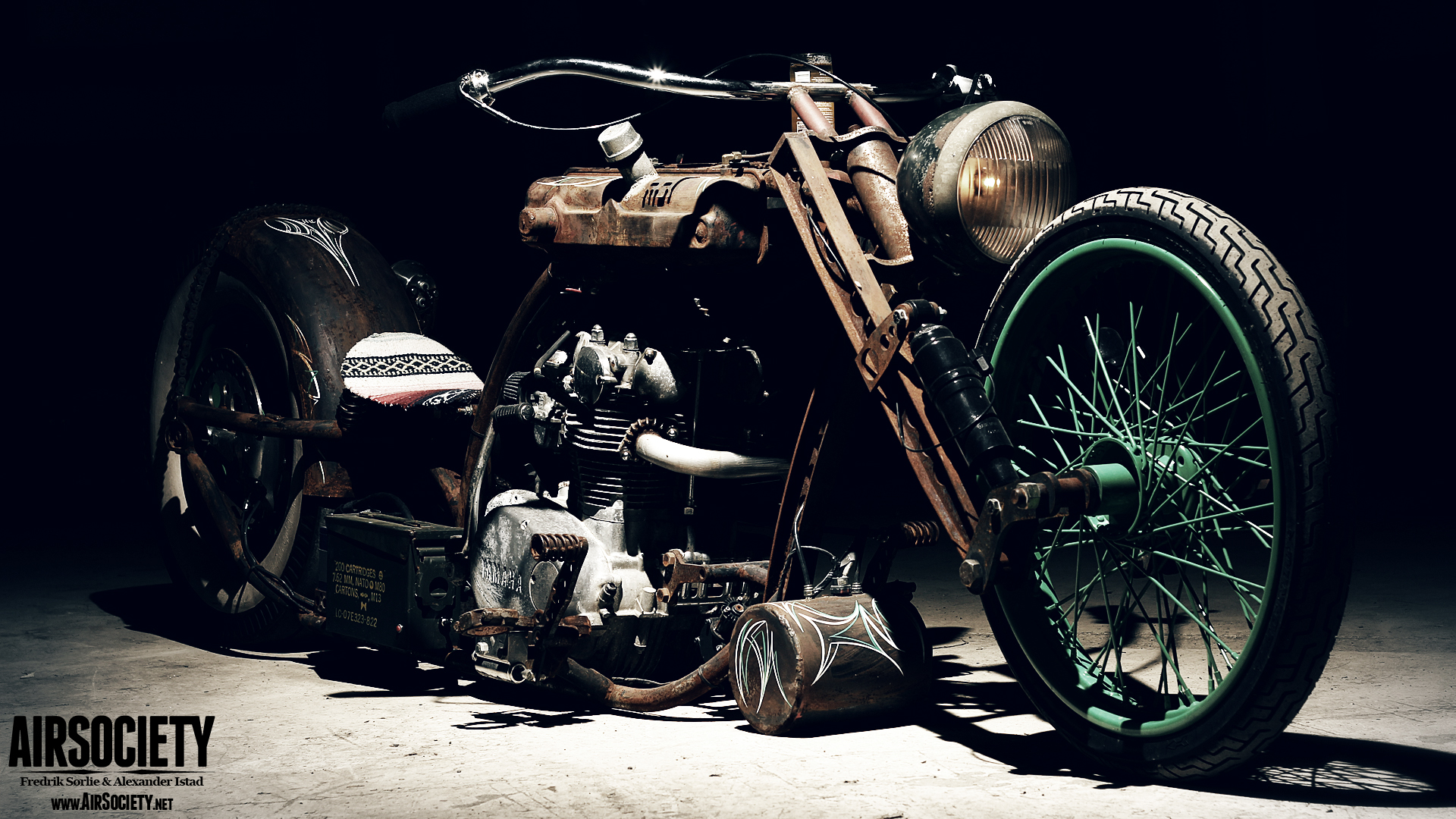 47 Cool Bike Wallpapers/Backgrounds In HD For Free Download