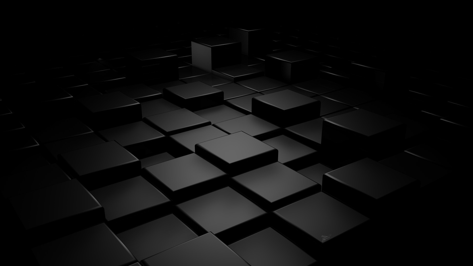 40 Amazing HD Black WallpapersBackgrounds For Free Download